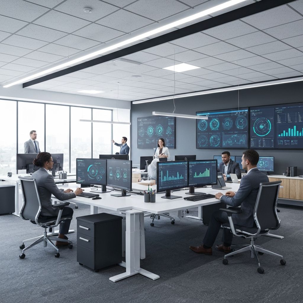 Modern business environment